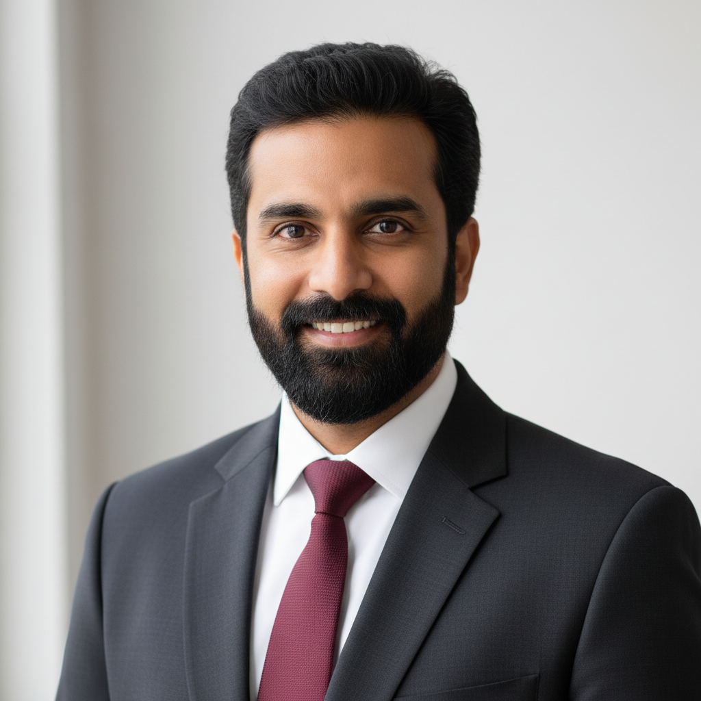 Reviewer avatar — Vikram R.